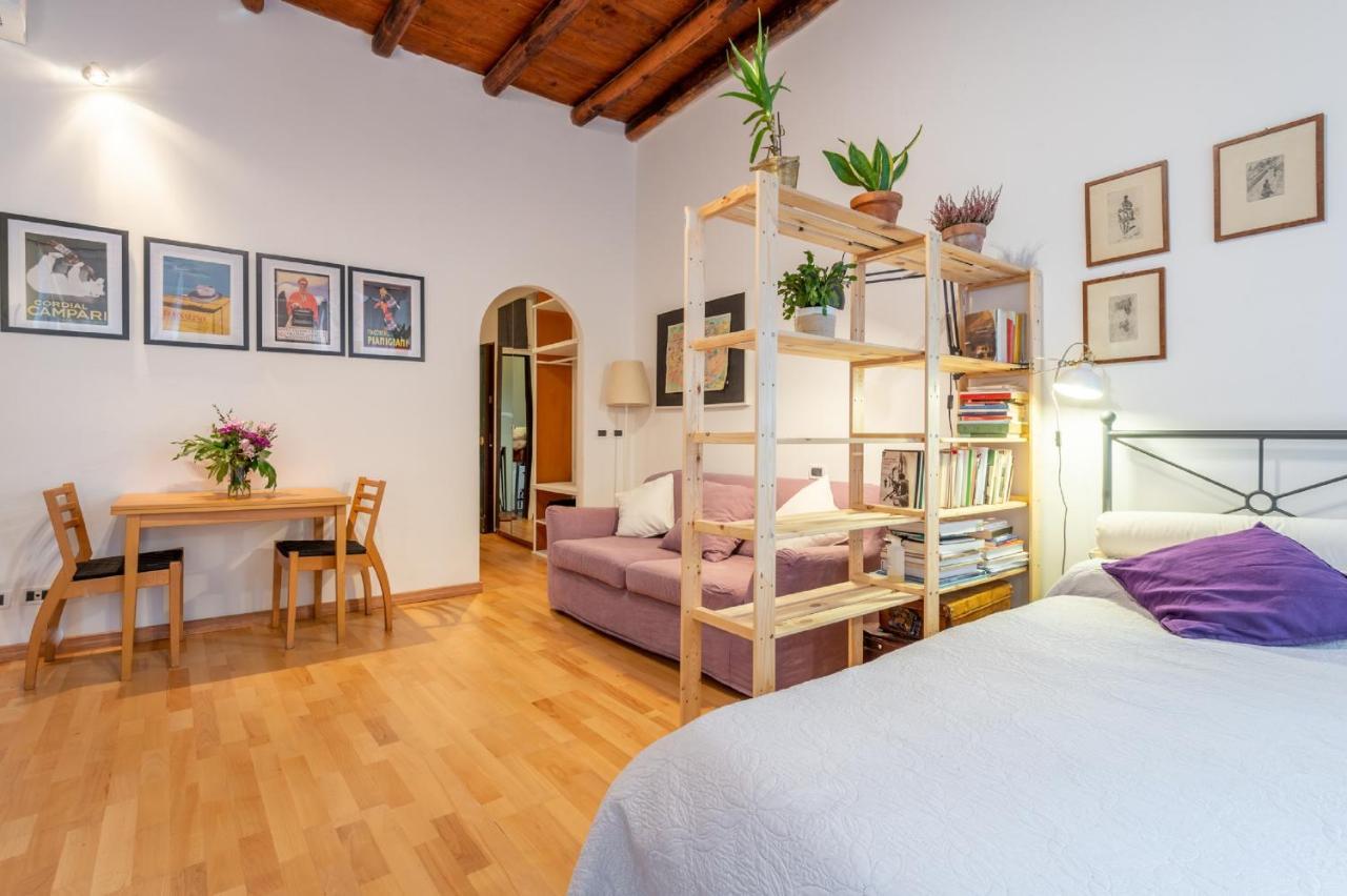 Dell'Orso Apartment Navona Sq Rome Bagian luar foto