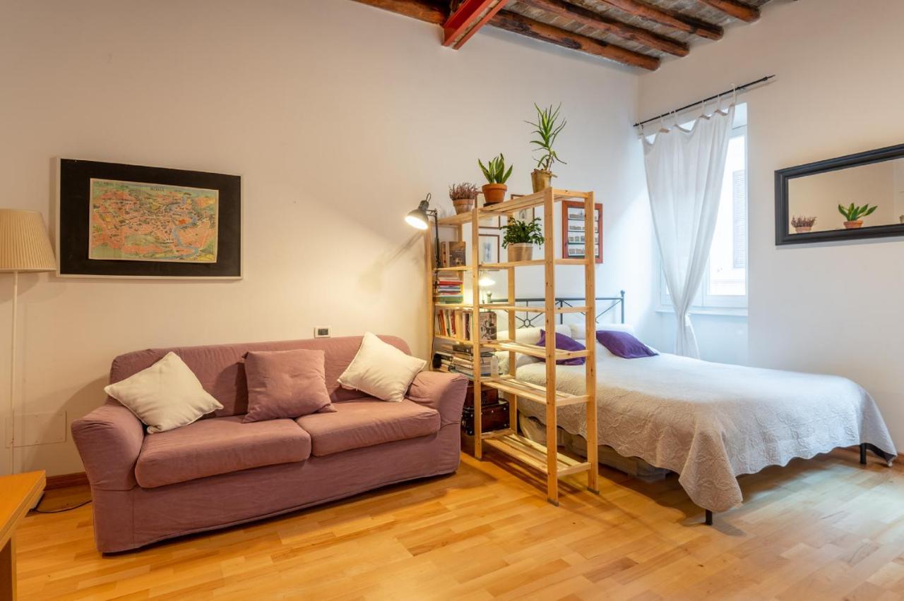 Dell'Orso Apartment Navona Sq Rome Bagian luar foto
