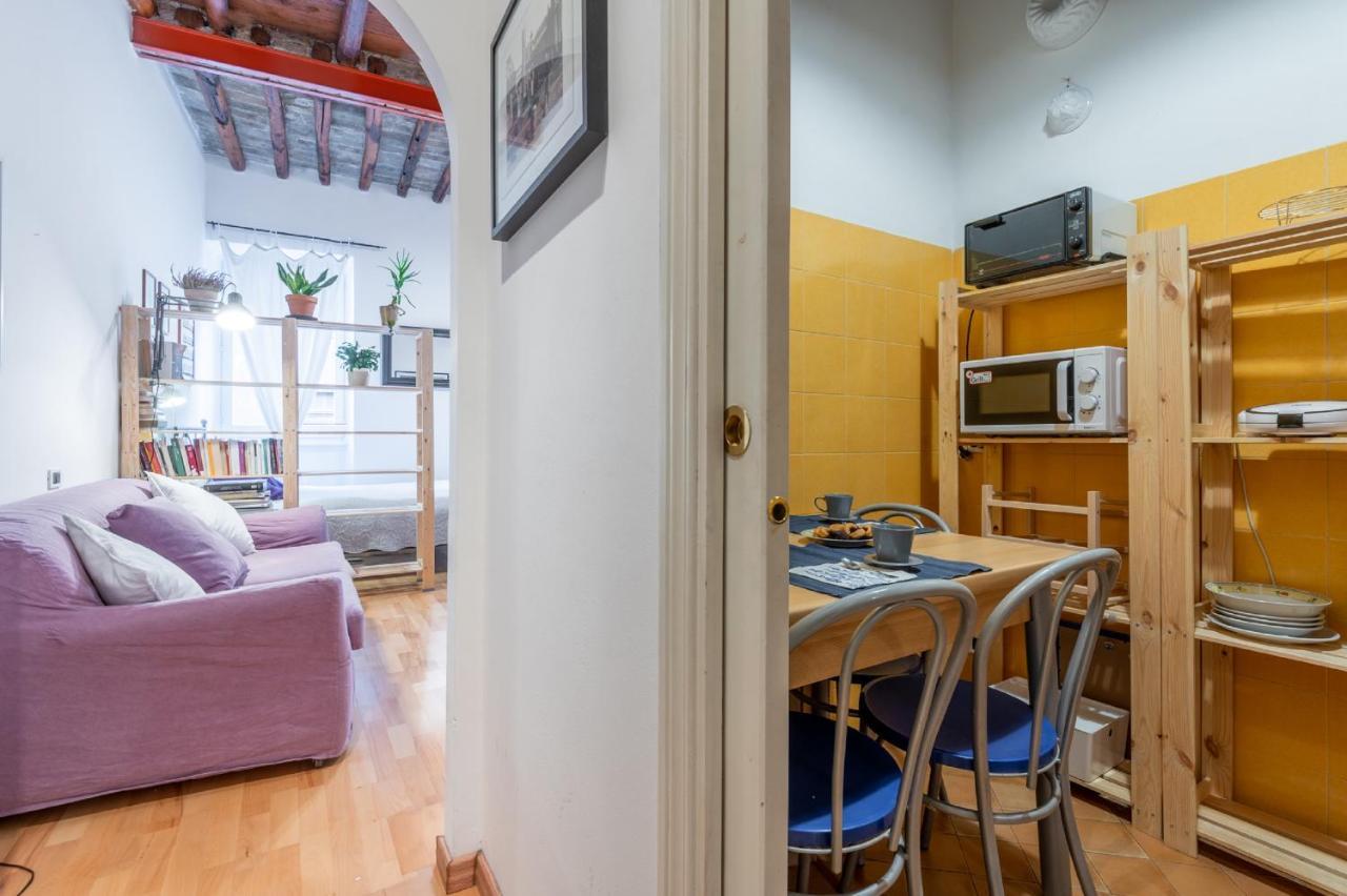 Dell'Orso Apartment Navona Sq Rome Bagian luar foto